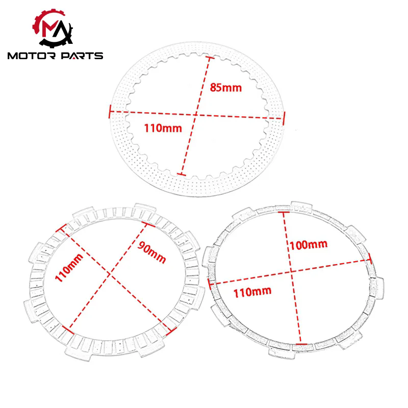 Що робить диск зчеплення мотоцикла KTM необхідним?