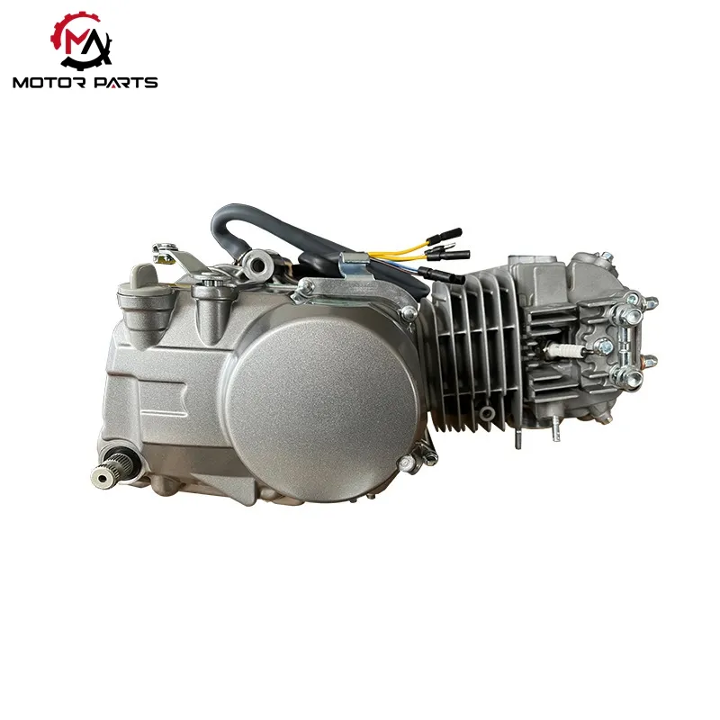 Чому YX140 140cc Complete Pit Bike Engine з 4-тактним ручним зчепленням є розумним оновленням для позашляхових велосипедів
