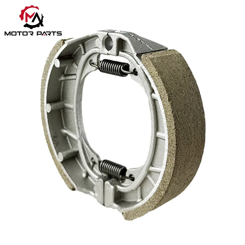 Гальмівні колодки мотоцикла CG125