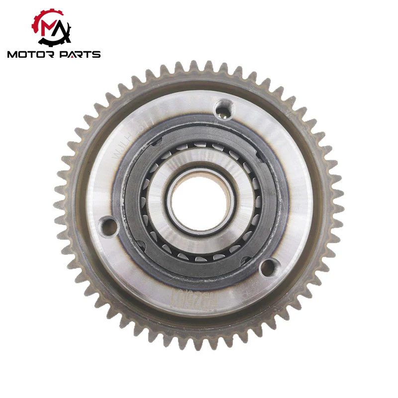 Обгінна муфта мотоцикла CG200, 20-бортова стартова пластина