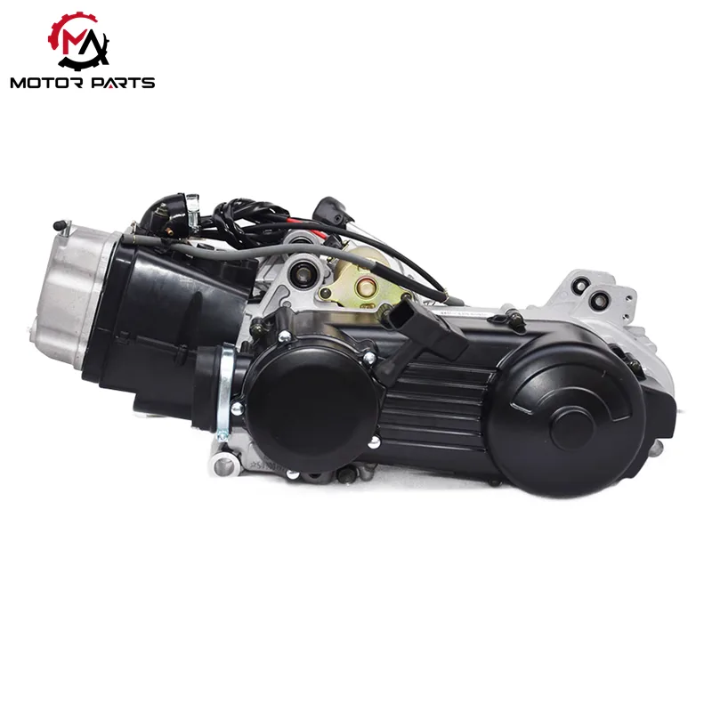 Продам високоякісний двигун для мотоцикла GY6 200cc