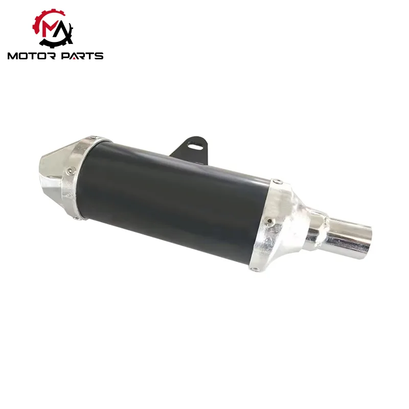 HONDA CRF50 Глушник