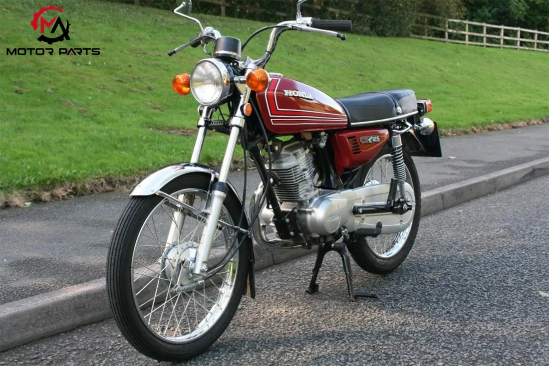 Honda CG125 Motorcycle Accelerator Cable