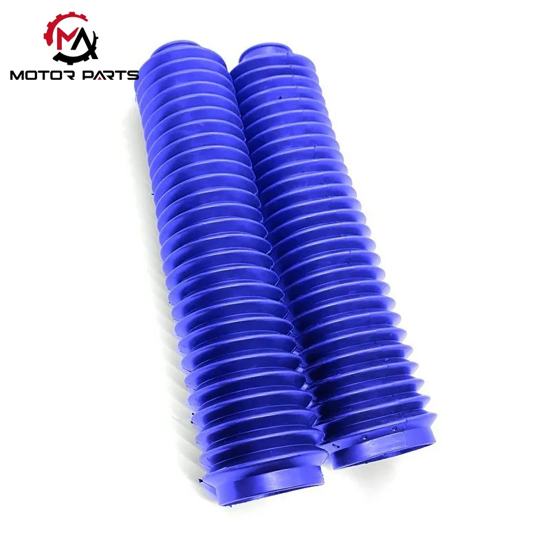 Деталі для модифікації аксесуарів для мотоциклів 32 см. Пилозахисний чохол для амортизатора