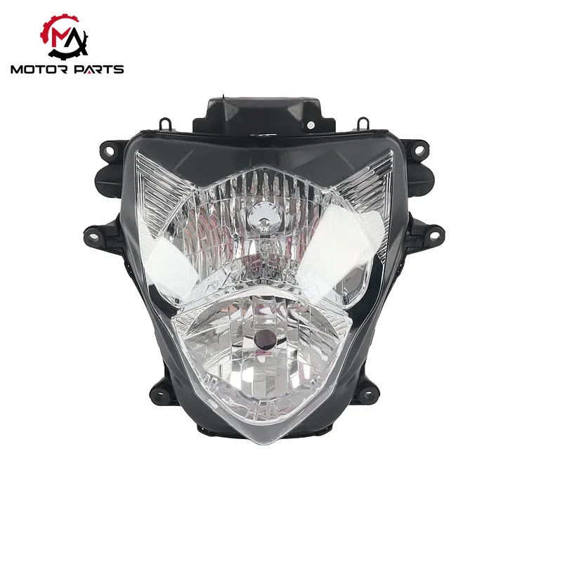 Головна лампа передньої фари мотоцикла в зборі для Suzuki GSXR600 GSXR750 2011-2017