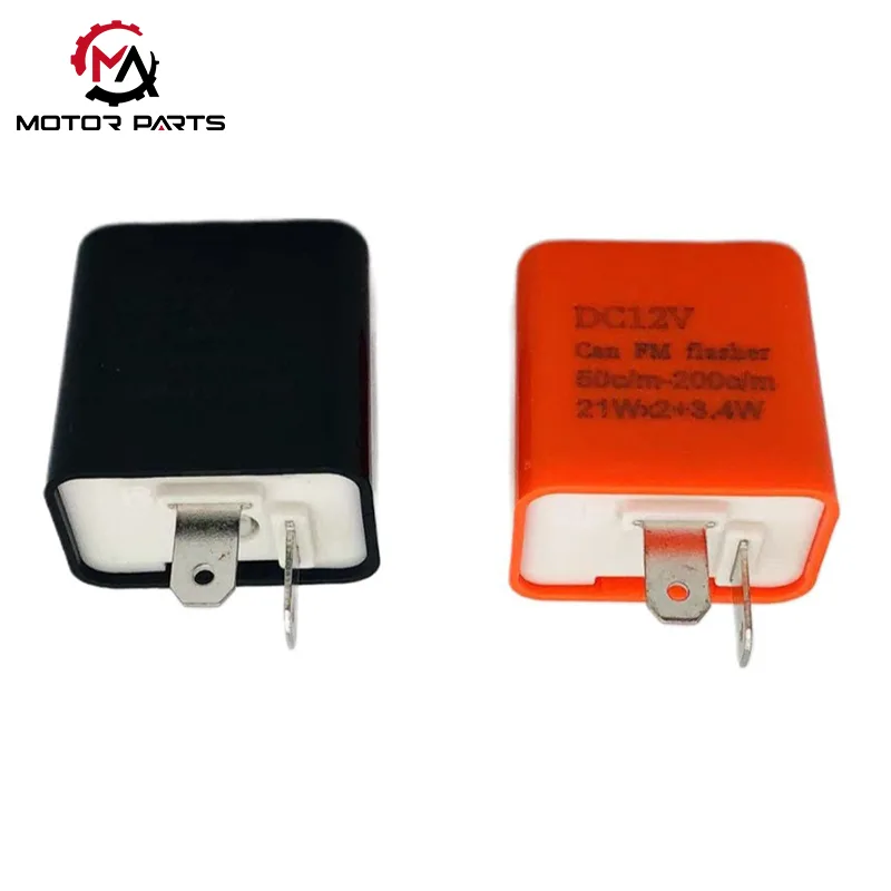 Регульований світлодіодний вказівник повороту для мотоцикла