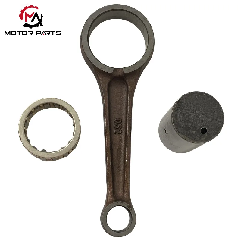 Набір шатунів колінчастого вала мотоцикла Suzuki GS125