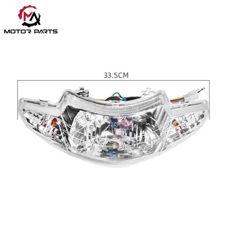 Фари мотоцикла TBT110