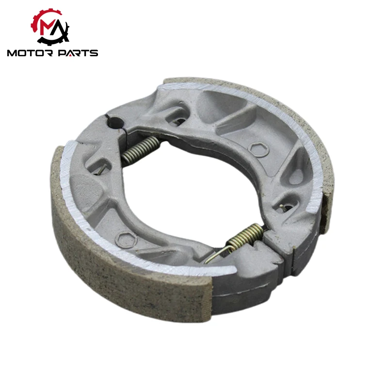 Гальмівні колодки мотоцикла YAMAHA YBR125 JYM125