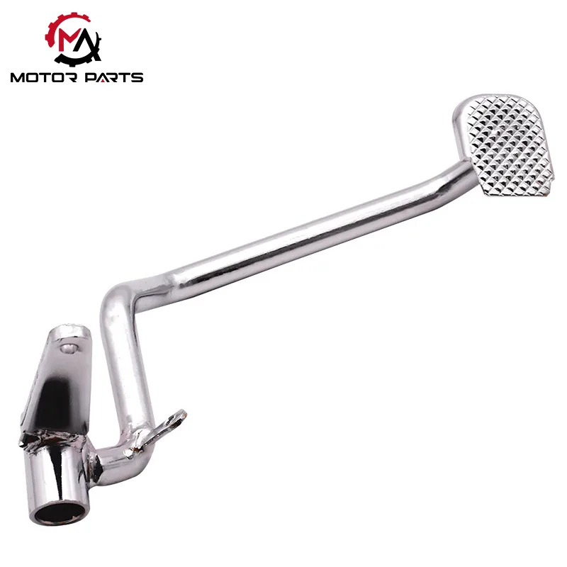 Педаль гальма мотоцикла YBR125